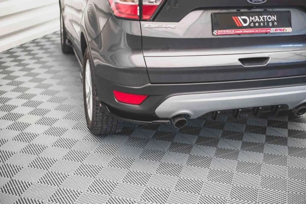 Splitters laterales traseros Ford Escape Mk3 - Imagen 2