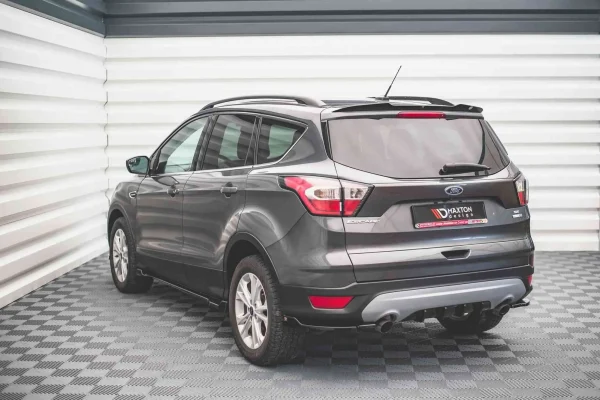 Splitters laterales traseros Ford Escape Mk3 - Imagen 3