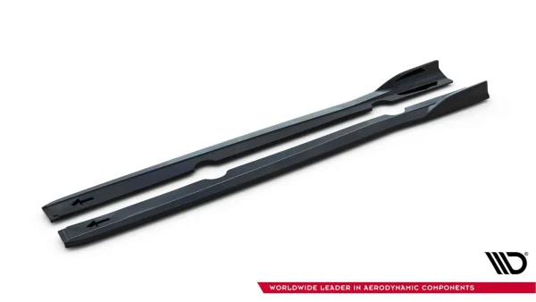 Difusores de faldones laterales V.3 Ford Fiesta ST / ST-Line Mk7 - Imagen 5