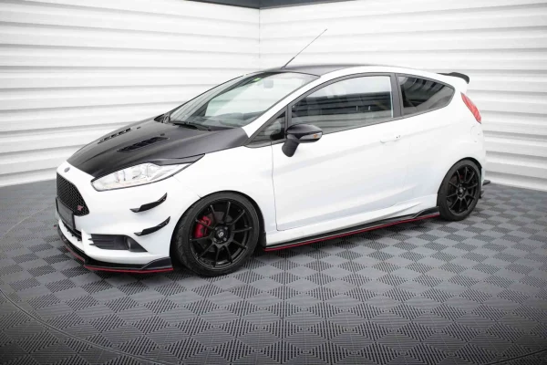 Difusores de faldones laterales V.3 Ford Fiesta ST / ST-Line Mk7 - Imagen 3