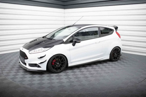 Difusores de faldones laterales V.4 Ford Fiesta ST / ST-Line Mk7 - Imagen 2