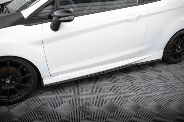 Difusores de faldones laterales V.4 Ford Fiesta ST / ST-Line Mk7 - Imagen 3
