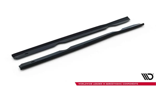 Difusores de faldones laterales V.4 Ford Fiesta ST / ST-Line Mk7 - Imagen 5
