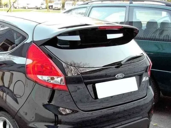 Alerón de techo (estilo ST) Ford Fiesta Mk7 / Mk7 FL