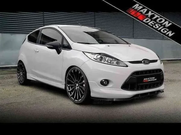 Faldones laterales (estilo ST) Ford Fiesta Mk7 / Mk7 FL 3 puertas