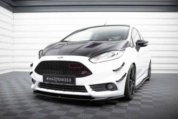Alerones de parachoques delanteros (Canards) Ford Fiesta 7 ST Facelift - Imagen 3
