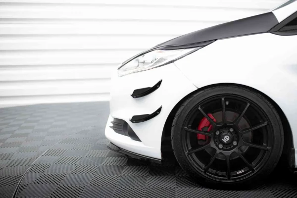 Alerones de parachoques delanteros (Canards) Ford Fiesta 7 ST Facelift - Imagen 5