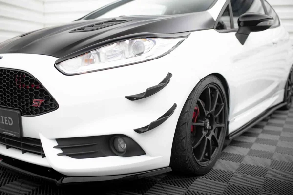 Alerones de parachoques delanteros (Canards) Ford Fiesta 7 ST Facelift - Imagen 2