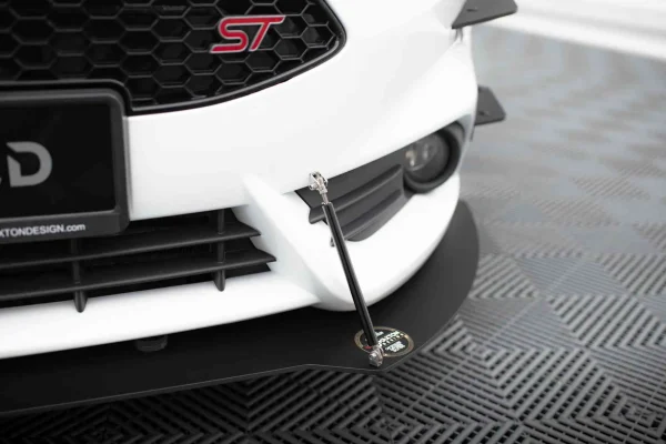 Divisor delantero Racing V.1 Ford Fiesta ST Mk7 FL - Imagen 5