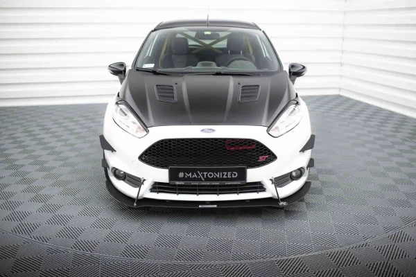 Divisor delantero Racing V.1 Ford Fiesta ST Mk7 FL - Imagen 2