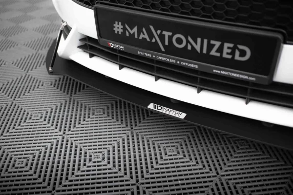 Divisor delantero Racing V.1 Ford Fiesta ST Mk7 FL - Imagen 4