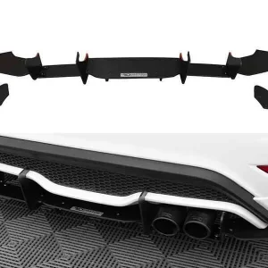 Difusor Trasero V.2 Ford Fiesta Mk7 ST FL