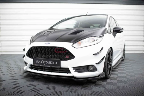 Cejas V.2 Ford Fiesta ST / ST-Line / Standard Mk7 FL - Imagen 2