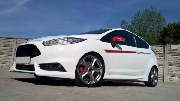 ALERÓN PARACHOQUES DELANTERO FIESTA MK7 FACELIFT