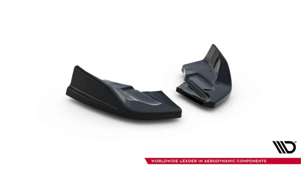 Splitters laterales traseros V.2 Ford Fiesta ST Mk7 Facelift - Imagen 5