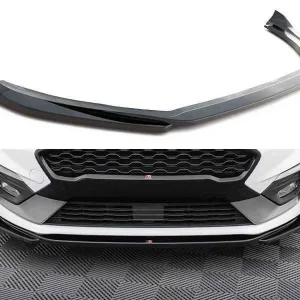 Splitter delantero V.4 Ford Fiesta Mk8 ST / ST-Line