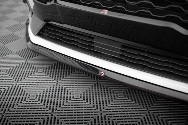 Splitter delantero V.5 Ford Fiesta Mk8 ST / ST-Line - Imagen 3