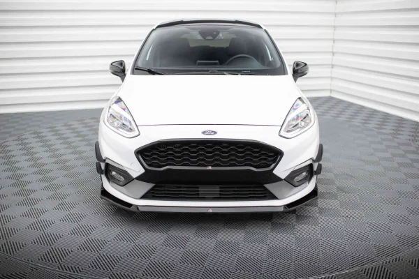 Splitter delantero V.5 Ford Fiesta Mk8 ST / ST-Line - Imagen 2