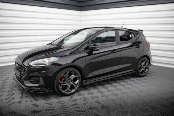 Difusores de faldones laterales V.2 Ford Fiesta Mk8 ST / ST-Line - Imagen 3