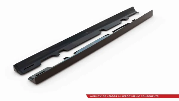 Difusores de faldones laterales V.2 Ford Fiesta Mk8 ST / ST-Line - Imagen 6