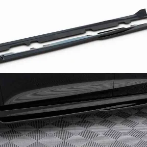 Difusores de faldones laterales V.4 Ford Fiesta Mk8 ST / ST-Line