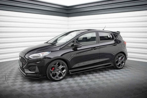 Difusores de faldones laterales V.4 Ford Fiesta Mk8 ST / ST-Line - Imagen 2