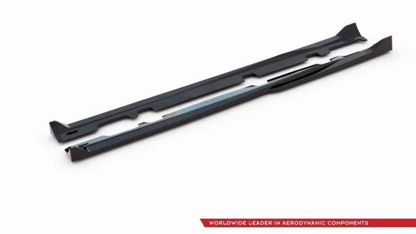 Difusores de faldones laterales V.4 Ford Fiesta Mk8 ST / ST-Line - Imagen 5