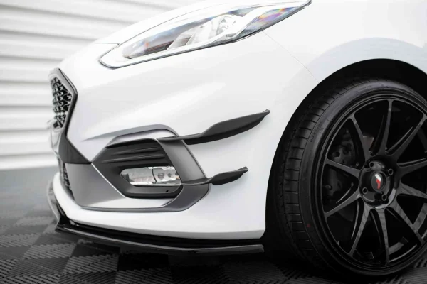 Alerones de parachoques delanteros (Canards) V.2 Ford Fiesta Mk8 ST / ST-Line - Imagen 2