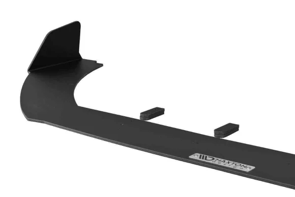 Divisor de competición delantero V.1 Ford Fiesta Mk8 ST / ST-Line - Imagen 9