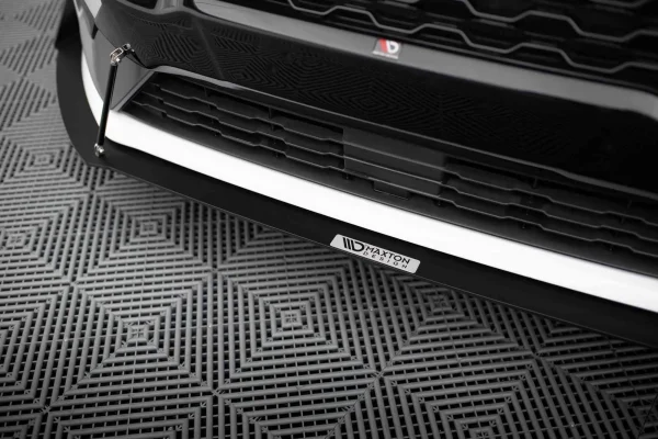 Divisor de competición delantero V.1 Ford Fiesta Mk8 ST / ST-Line - Imagen 4