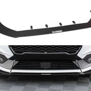 Divisor de competición delantero V.1 Ford Fiesta Mk8 ST / ST-Line