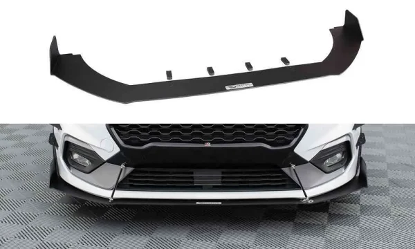 Divisor de competición delantero V.1 Ford Fiesta Mk8 ST / ST-Line