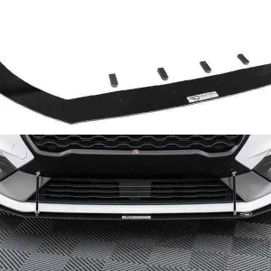 Divisor de competición delantero V.2 Ford Fiesta Mk8 ST / ST-Line
