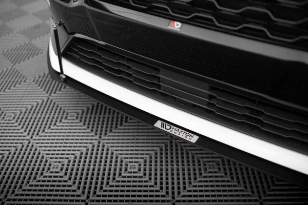 Divisor de competición delantero V.2 Ford Fiesta Mk8 ST / ST-Line - Imagen 3