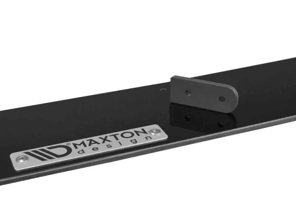 Divisor de competición delantero V.2 Ford Fiesta Mk8 ST / ST-Line - Imagen 6