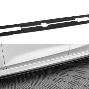 Difusores de faldones laterales de competición V.2 Ford Fiesta Mk8 ST / ST-Line