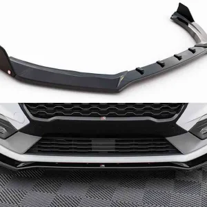 Splitter delantero V.4 + Flaps Ford Fiesta ST / ST-Line