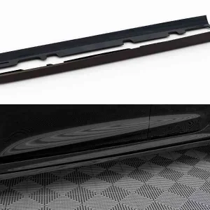 Difusores de faldones laterales V.2 Ford Fiesta Mk8 ST / ST-Line
