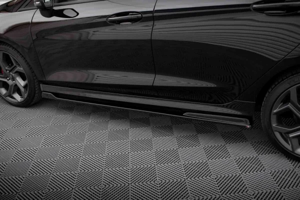 Difusores de faldones laterales V.3 Ford Fiesta Mk8 ST / ST-Line - Imagen 4