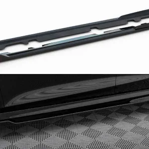 Difusores de faldones laterales V.3 Ford Fiesta Mk8 ST / ST-Line