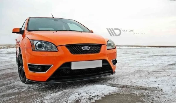 Splitter delantero V.2 Ford Focus ST Mk2