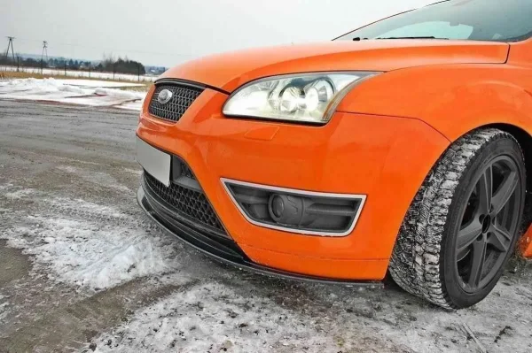 Splitter delantero V.2 Ford Focus ST Mk2 - Imagen 2