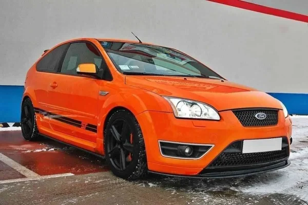 Splitter delantero V.2 Ford Focus ST Mk2 - Imagen 3