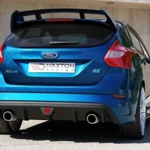 Parachoques trasero (estilo RS) Ford Focus Mk3