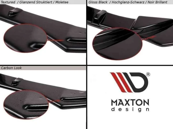 DIVISOR DELANTERO PORSCHE 911 Carrera 997.1 - Imagen 4