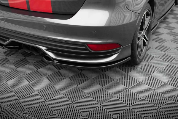 Splitters laterales traseros V.2 Ford Focus ST Mk3 Facelift - Imagen 3