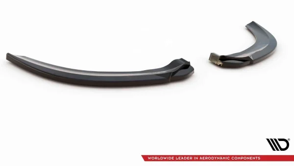 Splitters laterales traseros V.2 Ford Focus ST Mk3 Facelift - Imagen 5