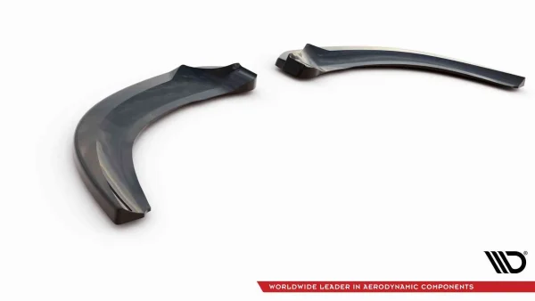 Splitters laterales traseros V.2 Ford Focus ST Mk3 Facelift - Imagen 6