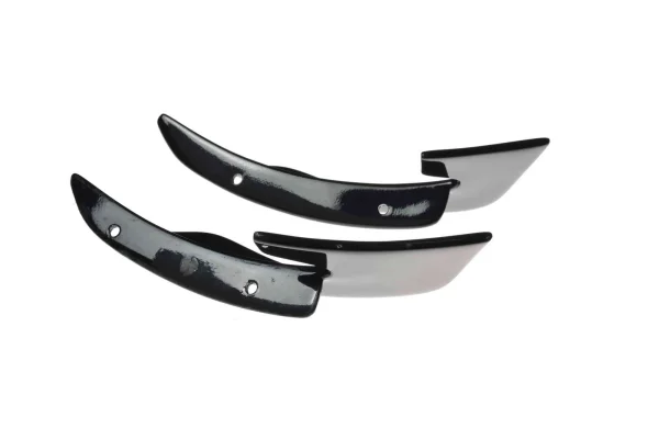 Alerones de parachoques delanteros (Canards) Ford Focus ST / ST-Line Mk4 - Imagen 7