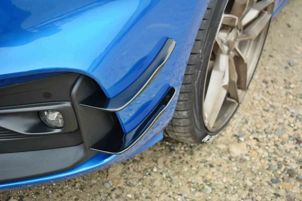 Alerones de parachoques delanteros (Canards) Ford Focus ST / ST-Line Mk4 - Imagen 4
